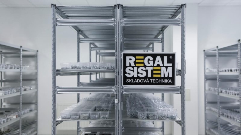 Reg&aacute;ly od REGALSISTEM