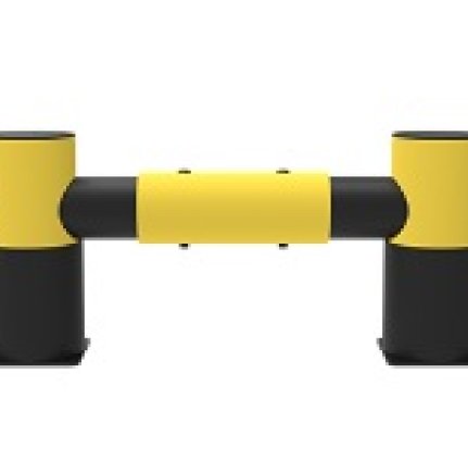 Plastová ochrana rámů