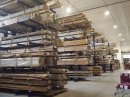 Jak skladovat dřevo a dřevěný materiál?